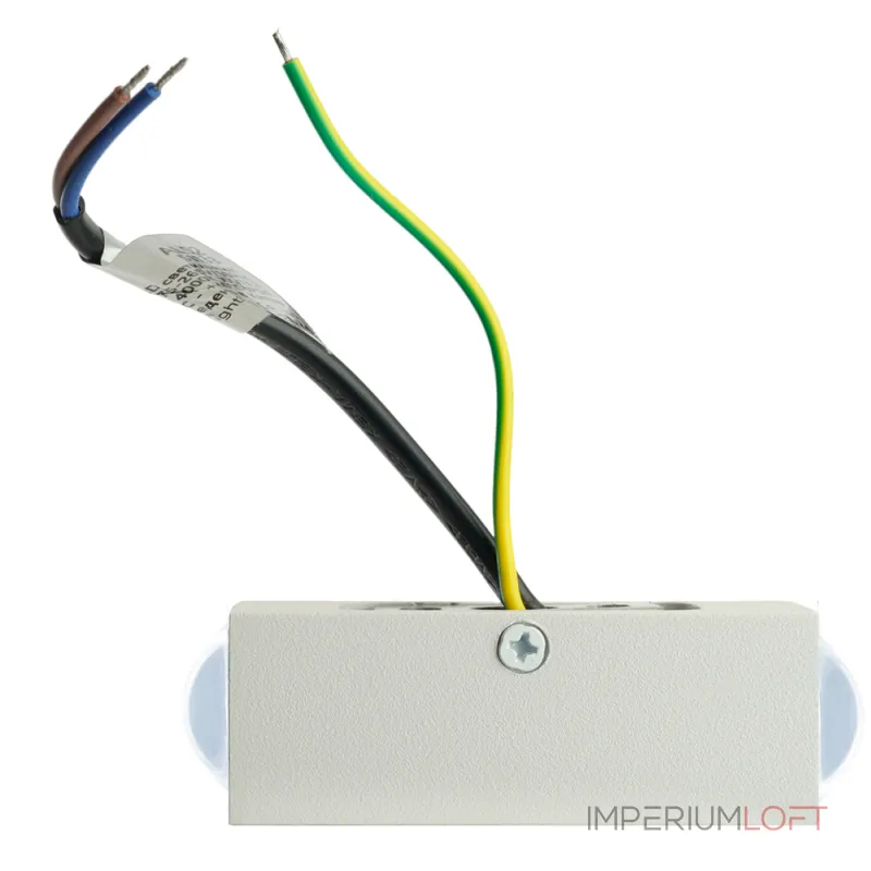 Настенный светодиодный светильник Feron AL52 LED IP54 1W от ImperiumLoft Настенный светодиодный светильник Feron AL52 LED IP54 1W от ImperiumLoft