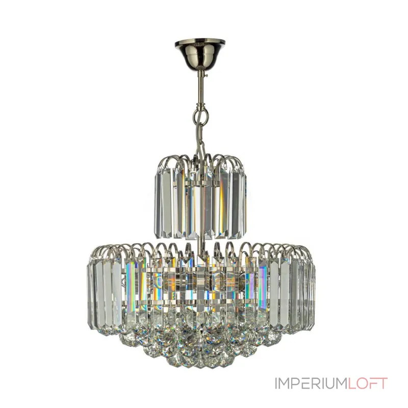 Подвесная люстра Arti Lampadari Ovada Ovada E 1.5.40.100 N Подвесная люстра Arti Lampadari Ovada Ovada E 1.5.40.100 N