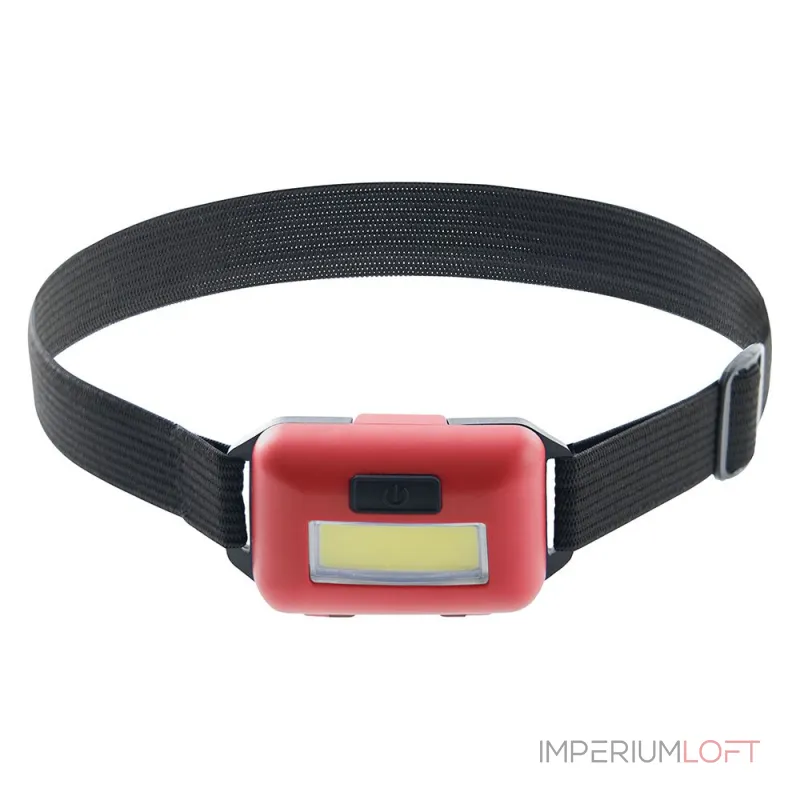 Фонарь налобный на батарейках 3*AAA Feron TH2308 41712 от ImperiumLoft