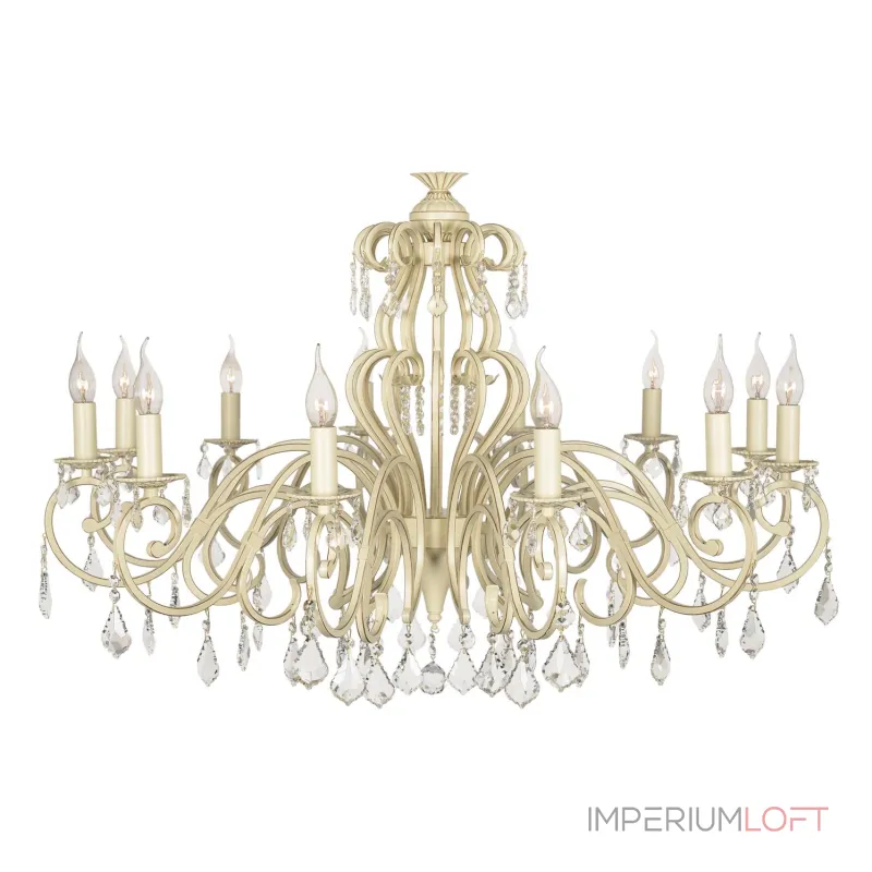 Подвесная люстра Arti Lampadari Gioia Gioia E 1.1.12.602 CG