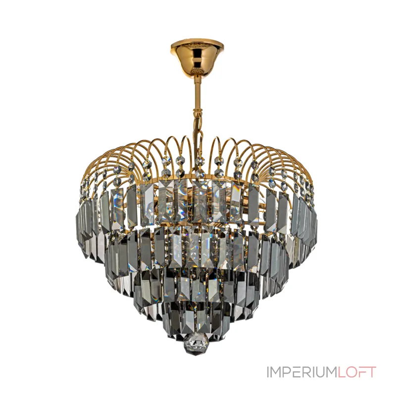Люстра подвесная Arti Lampadari Sabina Sabina E 1.5.32.104 G