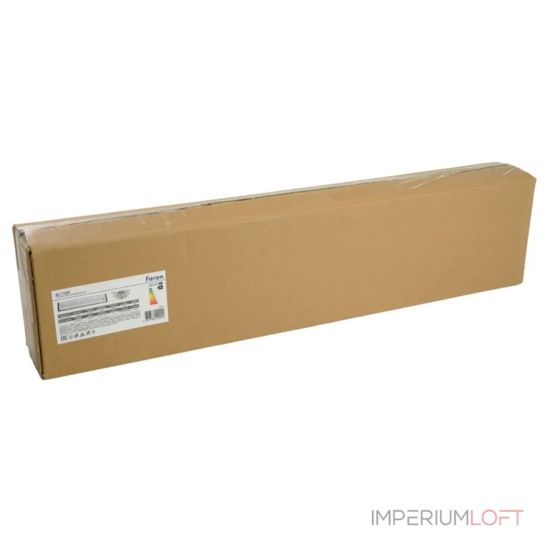 Светильник складской Feron AL1180 LED IP65 100W 6400К от ImperiumLoft