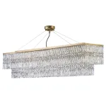 Люстра подвесная Arti Lampadari Acquaro Acquaro E 1.5.120x30.102 GP