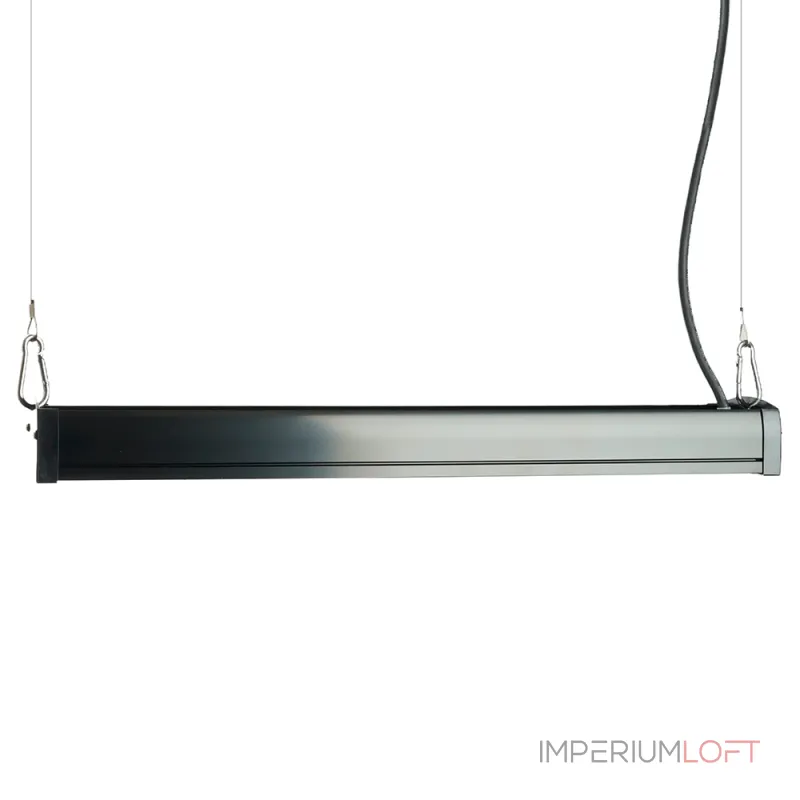 Светильник складской Feron AL1180 LED IP65 100W 6400К от ImperiumLoft