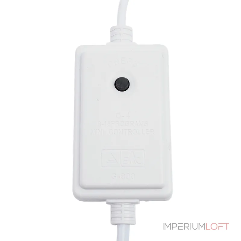 Контроллер для светодиодной ленты RGB AC220V IP44 Feron 53080