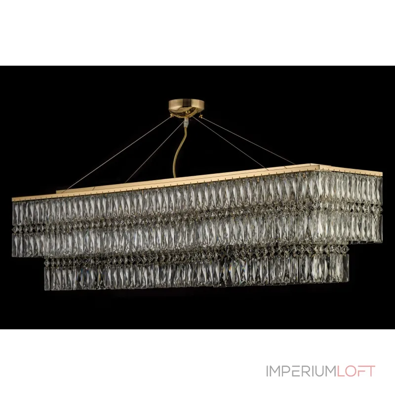 Люстра подвесная Arti Lampadari Acquaro Acquaro E 1.5.120x30.102 GP