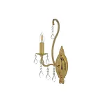 Бра Arti Lampadari Ercolano Gold Ercolano E 2.1.1.602 G