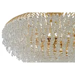 Потолочная люстра Arti Lampadari Delia Gold Delia E 1.3.60.105 G