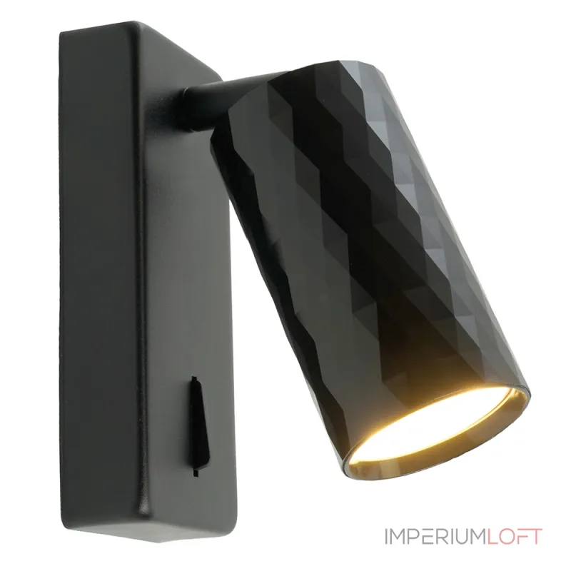 Подсветка настенная Feron ML1880 GU10 IP20 35W от ImperiumLoft Подсветка настенная Feron ML1880 GU10 IP20 35W от ImperiumLoft