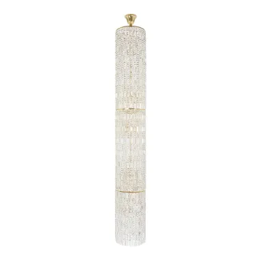 Каскадная люстра Arti Lampadari Lazio Gold Lazio E 1.9.35.501 G