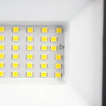 Светодиодный прожектор с датчиком освещенности Feron 53141