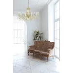 Подвесная люстра Arti Lampadari Gioia Gioia E 1.1.12.602 CG