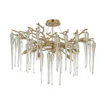 Люстра подвесная ' Dio D`arte Tavenna Gold Tavenna H 1.5.76.101 G