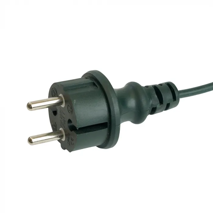 Гирлянда линейная FERON CL98 220LED (мультиколор) 50м+3м IP44 11W 51438 от ImperiumLoft