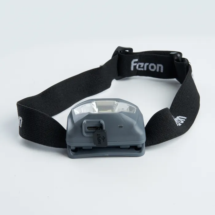 Фонарь налобный Feron TH2301 41680 от ImperiumLoft