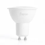 Лампа светодиодная Feron LB-24 MR16 GU10 5W 175-265V 6400K 51217
