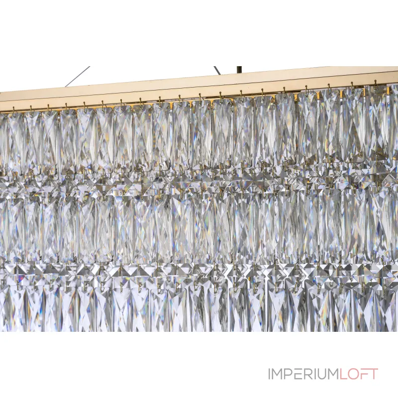 Люстра подвесная Arti Lampadari Acquaro Acquaro E 1.5.120x30.102 GP