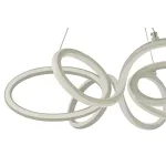 Подвесной светодиодный светильник Arti Lampadari Angelo Angelo L 1.5.55.06 G