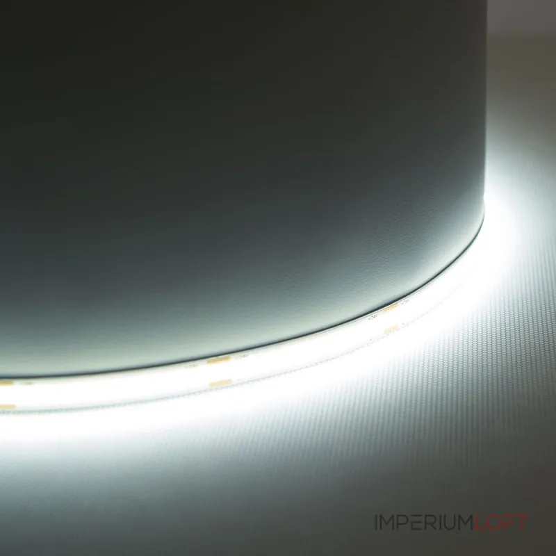 Светодиодная COB лента Feron LS530 512SMD(2110)/м 12Вт/м 24V 5000*10*1.8мм 6500К IP20 48968