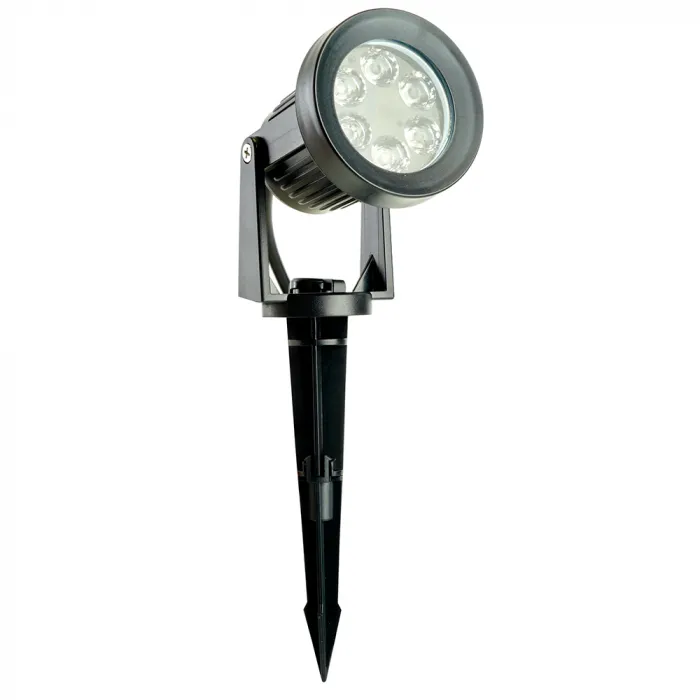 Светильник грунтовой на колышке Feron SP2712 LED IP65 8W от ImperiumLoft