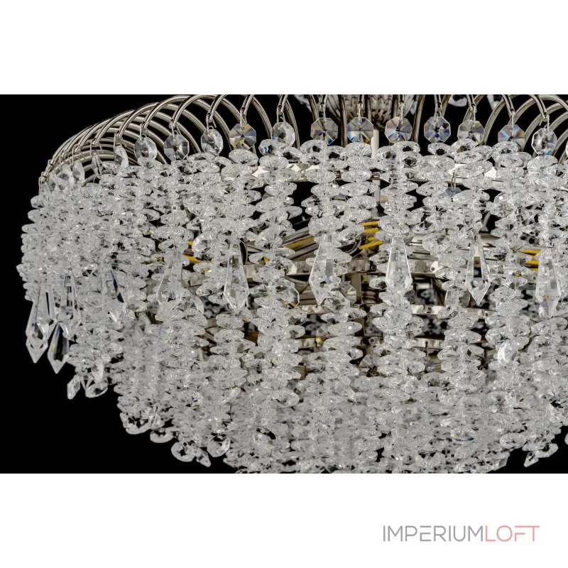 Подвесная люстра Arti Lampadari Bronte Bronte E 1.5.60.106 N Подвесная люстра Arti Lampadari Bronte Bronte E 1.5.60.106 N