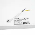 Светодиодная панель встраиваемая Feron AL2117 LED IP40 50W 6500К от ImperiumLoft
