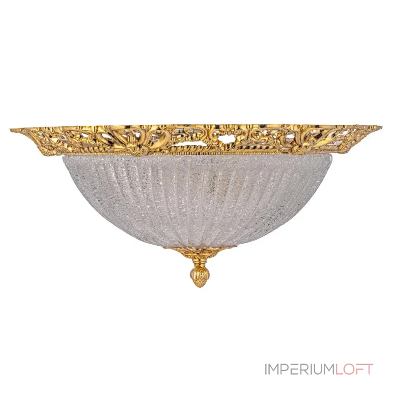 Потолочный светильник Arti Lampadari Vigilanza Gold Vigilanza E 1.13.46 G