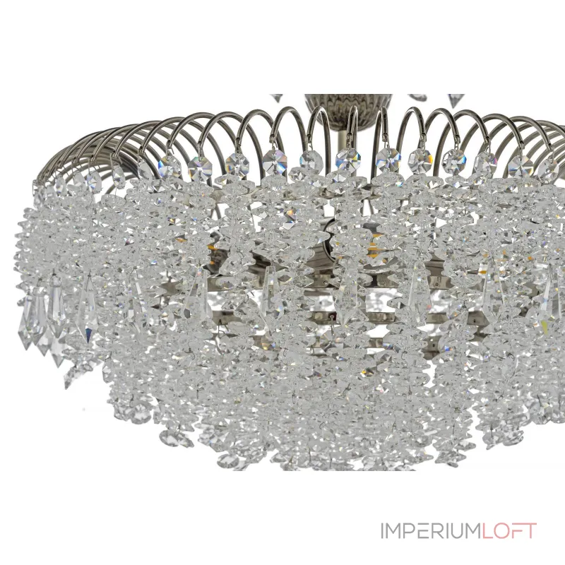 Подвесная люстра Arti Lampadari Bronte Bronte E 1.5.60.106 N Подвесная люстра Arti Lampadari Bronte Bronte E 1.5.60.106 N