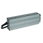 Трансформатор электронный для светодиодной ленты 300W 12V IP67 (драйвер) Feron 53082