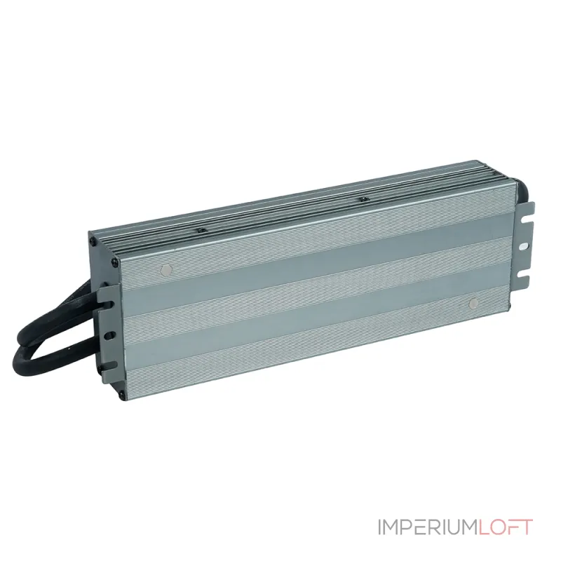 Трансформатор электронный для светодиодной ленты 300W 12V IP67 (драйвер) Feron 53082