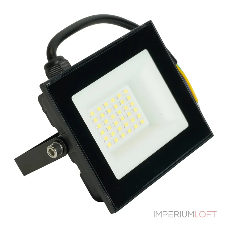 Светодиодный прожектор Feron Saffit SFL51-50 LED IP65 50W 6500К от ImperiumLoft Светодиодный прожектор Feron Saffit SFL51-50 LED IP65 50W 6500К от ImperiumLoft