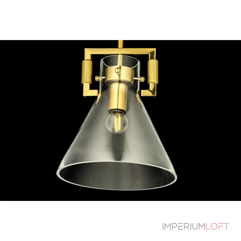 Люстра подвесная Arti Lampadari Daiano Daiano E 1.P3 CL