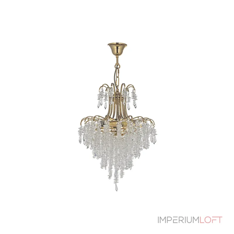 Подвесная люстра Arti Lampadari Erli Gb Erli E 1.5.40.105 GB