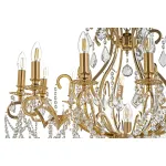 Подвесная люстра Dio D`arte Isola Gold Isola E 1.1.12.600 G