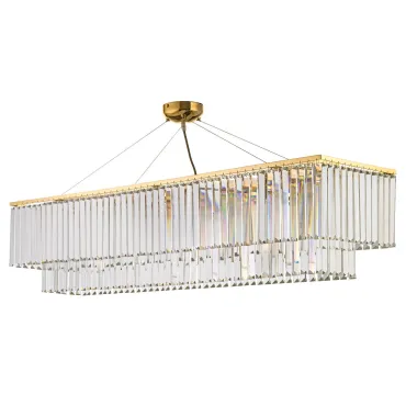 Люстра подвесная Arti Lampadari Enio Enio E 1.5.120x30.101 GP