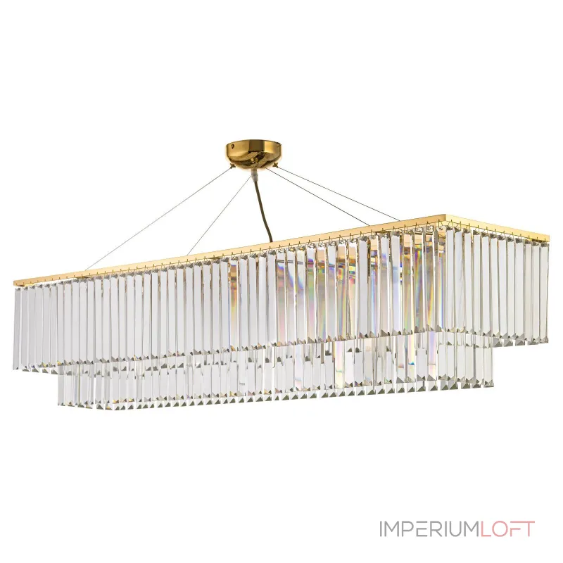 Люстра подвесная Arti Lampadari Enio Enio E 1.5.120x30.101 GP