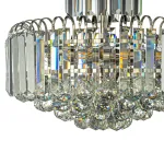 Подвесная люстра Arti Lampadari Ovada Ovada E 1.5.40.100 N