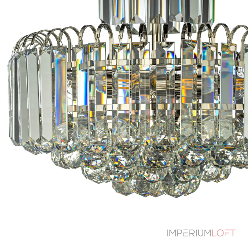 Подвесная люстра Arti Lampadari Ovada Ovada E 1.5.40.100 N Подвесная люстра Arti Lampadari Ovada Ovada E 1.5.40.100 N