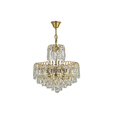 Люстра подвесная Arti Lampadari Erice Erice E 1.5.40.100 G Люстра подвесная Arti Lampadari Erice Erice E 1.5.40.100 G