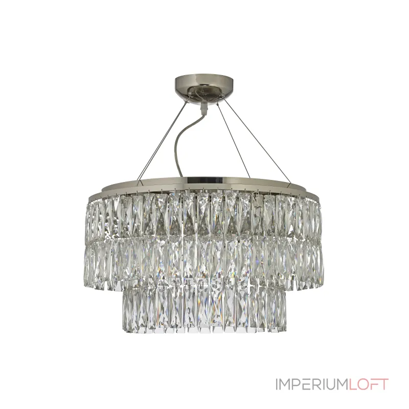 Люстра подвесная Arti Lampadari Acquaro Acquaro E 1.5.D50.101 NP Люстра подвесная Arti Lampadari Acquaro Acquaro E 1.5.D50.101 NP