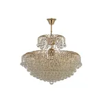 Подвесная люстра Arti Lampadari Pompei Gold Pompei E 1.5.60.100 G