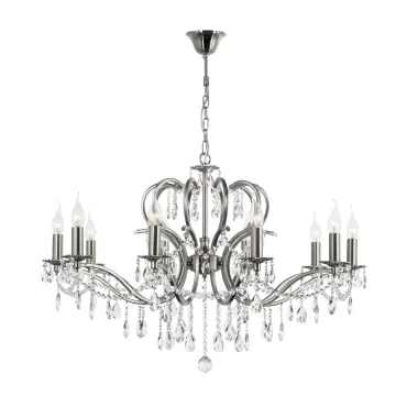 Подвесная люстра Arti Lampadari Pisani Nm Pisani E 1.1.10.600 NM