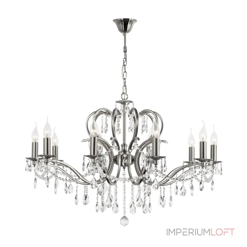 Подвесная люстра Arti Lampadari Pisani Nm Pisani E 1.1.10.600 NM