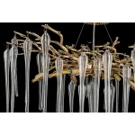 Люстра подвесная ' Dio D`arte Tavenna Gold Tavenna H 1.5.76.101 G