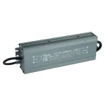 Трансформатор электронный для светодиодной ленты 300W 12V IP67 (драйвер) Feron 53082