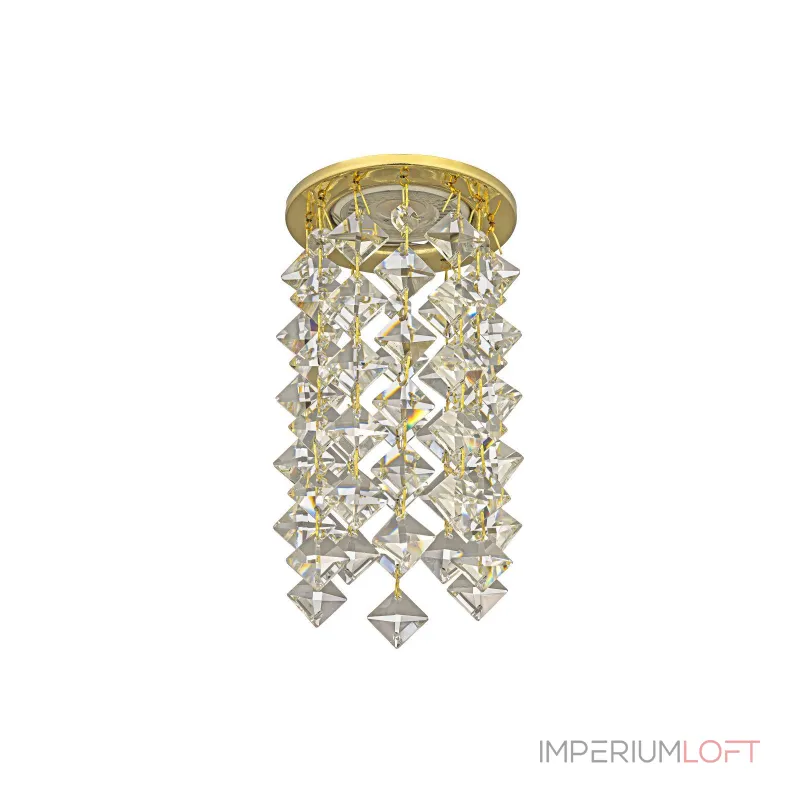 Спот встраиваемый ' Dio D`arte Osimo Gold Osimo GU10.5.14.8.116 G Спот встраиваемый ' Dio D`arte Osimo Gold Osimo GU10.5.14.8.116 G