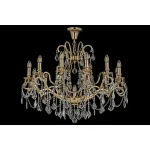 Подвесная люстра Dio D`arte Isola Gold Isola E 1.1.12.600 G