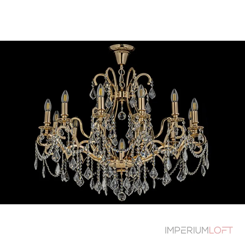 Подвесная люстра Dio D`arte Isola Gold Isola E 1.1.12.600 G