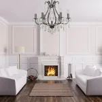 Подвесная люстра Arti Lampadari Ercolano Graphite Ercolano E 1.1.6.601 N