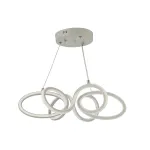 Подвесной светодиодный светильник Arti Lampadari Angelo Angelo L 1.5.55.06 G